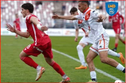 Piacenza - Pistoiese 0-1. Videocommento e analsi di Gianni Zei